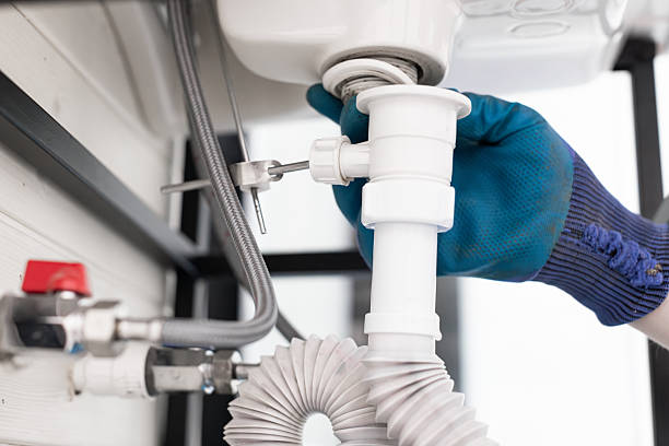 Reliable Drain Cleaning contractor in Lake Harbor, FL by AAA Plumbing Heating